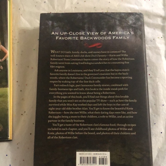 Duck dynasty book trio. - Picture 7 of 10